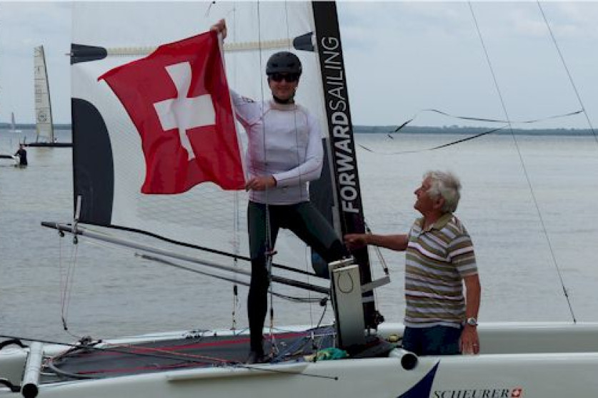 Europameister aus Nidau