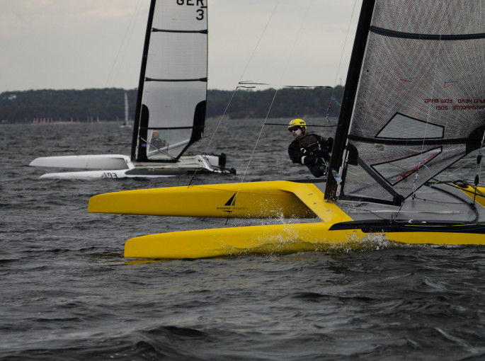 A-Cat Regatta Frankreich