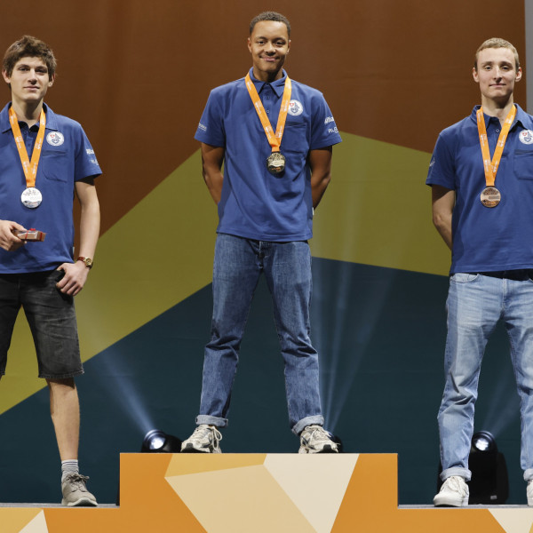 Swissskills Bootbauer